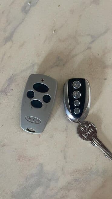 ворота с пультом: Пульт для ворот Мы изготавливаем пульты для ворот с выездом по городу — 16