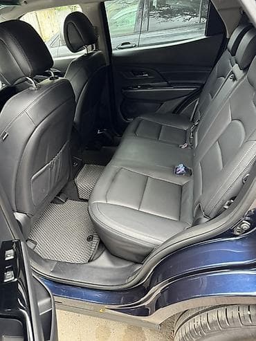 смап цена: Ssangyong Korando: 2019 г., 1.5 л, Автомат, Бензин, Кроссовер — 10