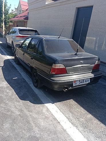 Daewoo Nexia: 2007 г., Механика, Бензин, Седан