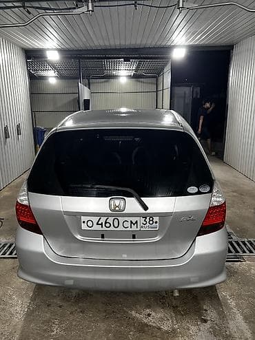 Транспорт: Honda Fit: 2005 г., Вариатор, Бензин — 8