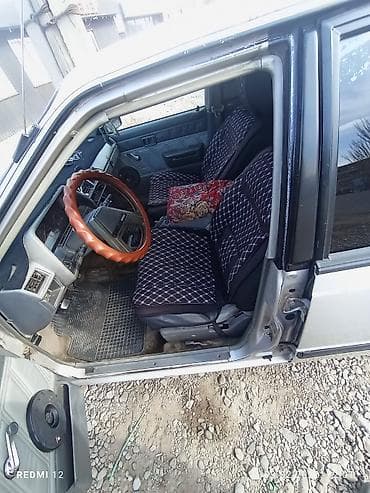 лабавой 2107: ВАЗ (ЛАДА) 2104: 1995 г., Универсал — 4