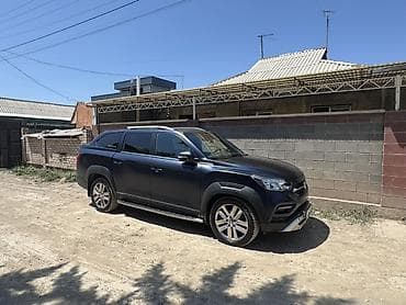 Продажа авто: Ssangyong Rexton Sports: 2019 г., 2.2 л, Автомат, Дизель — 3