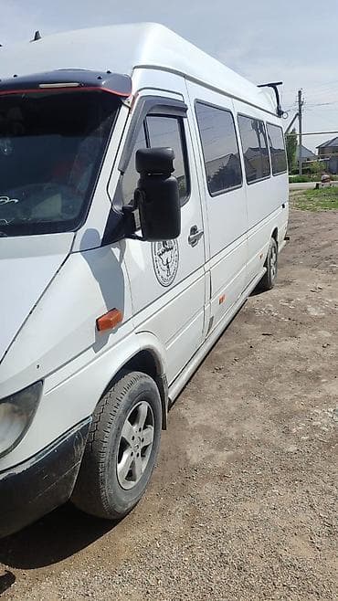 step wgn: Пассажирские перевозки на микроавтобусах Mercedes‑Benz Sprinter - — 5
