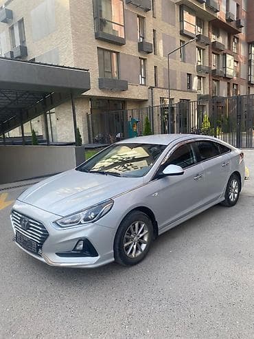 e53 4 8: Hyundai Sonata: 2019 г., Автомат, Газ, Седан — 2