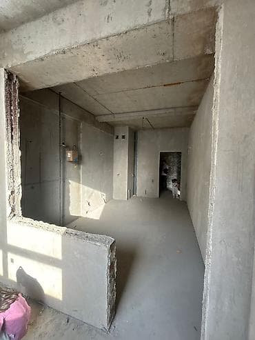 престиж ош: 2 комнаты, 85 м², Элитка, 11 этаж, Готовая ПСО (под самоотделку) — 3