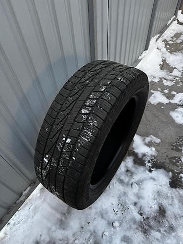 Унаа: Шиналар 245 / 55 / R 19, Жаңы, 1 даана, Жеңил унаалар, Корея, GoodYear — 5