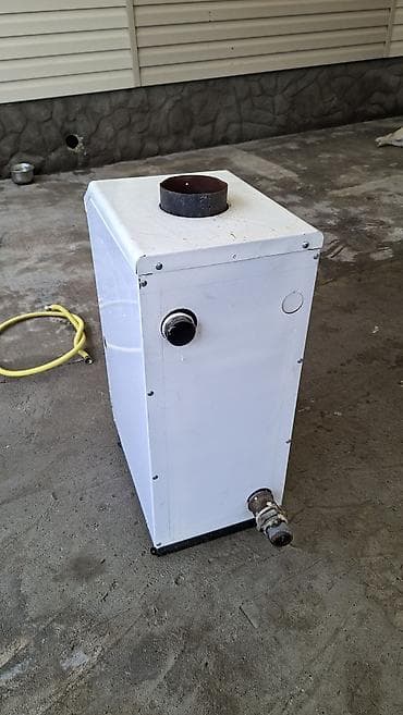сушилка для билья: Газовый котёл Б/у, Бренд: Очаг, Для дома, Тип управления: Автоматический — 2