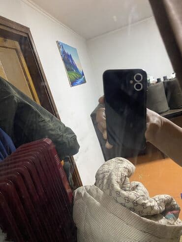 phone 5s: IPhone 11, Б/у, 64 ГБ, Черный, Зарядное устройство, Защитное стекло, Кабель, 75 % — 8