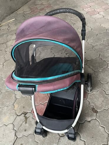 коляска детская цена бишкек: Коляска, Б/у — 2