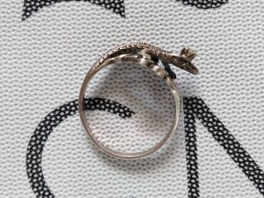 свадебные платья для покрытых: Кольцо, Проба 925, Женские, Новый — 3