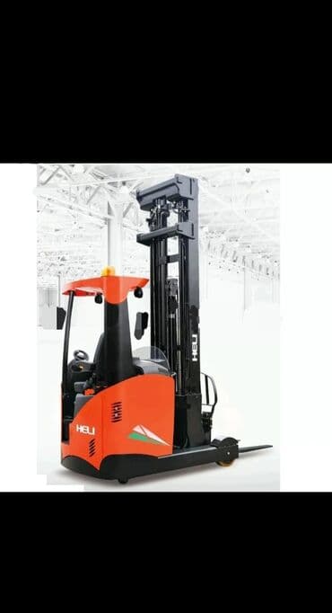 инструмент строительный: Погрузчик, 2024 г., Колесный, Вилочный — 1