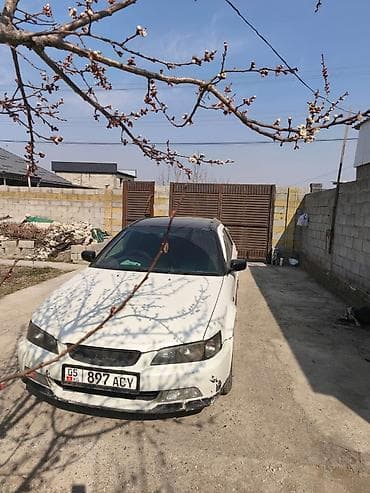 радиатор акорд: Honda Accord: 2001 г., Универсал — 4