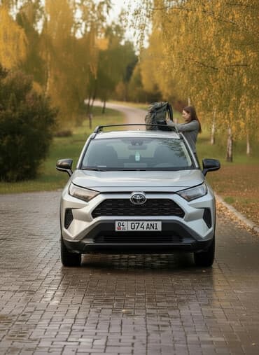 оборудование для автомойки цены в бишкеке: Toyota RAV4: 2019 г., Автомат, Бензиновая — 1