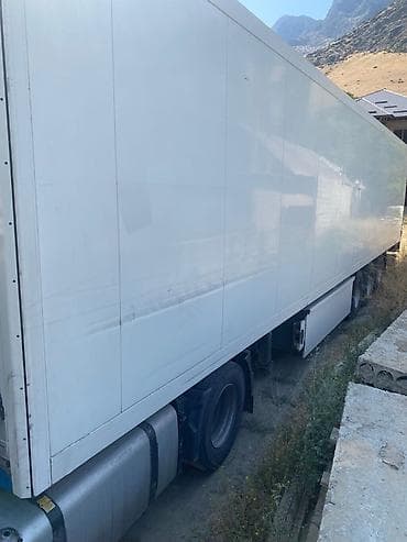 185 65 14р: Прицеп, Special trailer, Холодильник, рефрижератор, от 12 т, Б/у — 1