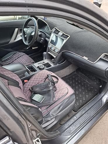 camry 5: Toyota Camry: 2009 г., 2.4 л, Автомат, Бензин, Седан — 9