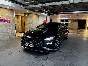 Kia: Kia K8: 2021 г., 1.6 л, Автомат, Гибрид, Седан — 4