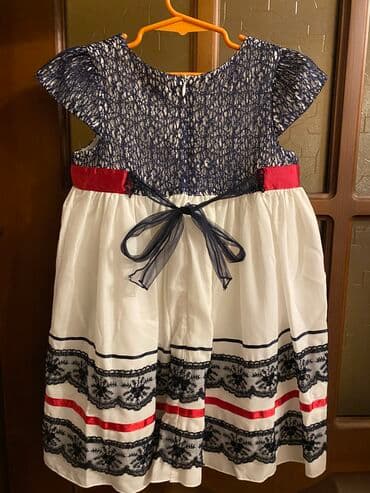 кукла барби купить оригинал: Детское платье — 2