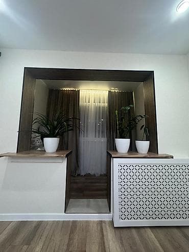 Квартиры: 2 комнаты, 44 м², 104 серия, 4 этаж, Евроремонт — 10
