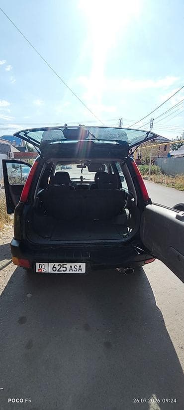 1999: Honda CR-V: 1999 г., 2 л, Механика, Бензин, Кроссовер — 5