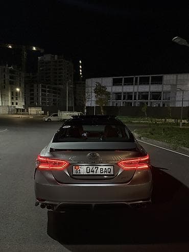 santa fe 2010: Toyota Camry: 2020 г., 2.5 л, Автомат, Бензин, Седан — 4