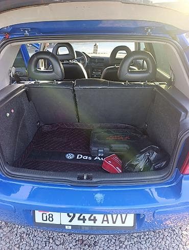 оптика гольф 3: Volkswagen Golf: 1998 г., 2 л, Механика, Бензин, Хэтчбэк — 7