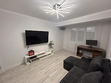 2 комнаты, Риэлтор, Без подселения, С мебелью полностью