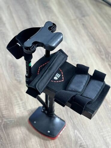 функциональная кровать для лежачих больных: Коленный костыль Продаётся удобный и эргономичный коленный костыль — 1