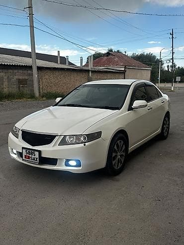 accord type r: ХОНДА АККОРД CL9 объем 2.4 ТЯГЯ БОДРАЯ ГОД ВЫПУСКА 2004 ПОЛНАЯ — 3