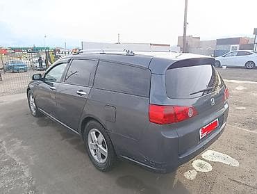 Honda Accord: 2003 г., 2.4 л, Автомат, Газ, Универсал — 4