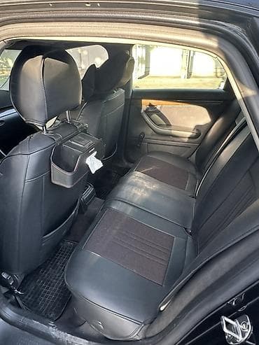 салон ауди а4: Audi A4: 2003 г., 2 л, Автомат, Бензин, Седан — 7