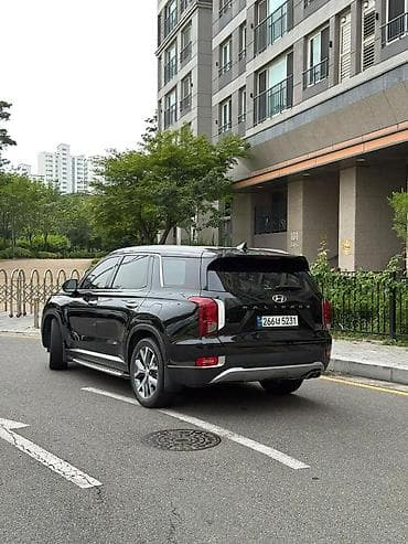 азия пелес: Hyundai Palisade: 2020 г., 2.2 л, Автомат, Дизель, Кроссовер — 3