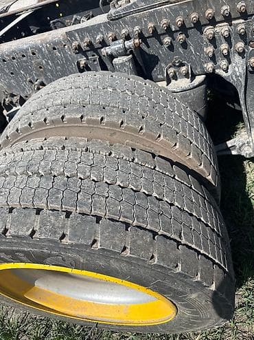 gbt dc: Шины 295 / 60 / R 22,5, Всесезонная, Б/у, Комплект, Грузовики/Автобусы, Китай, Giti — 3