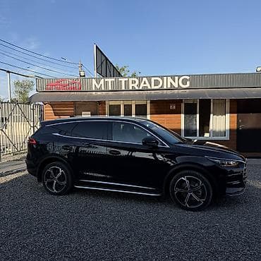 электромобиль: BYD Tang: 2020 г., 2 л, Автомат, Электромобиль — 3