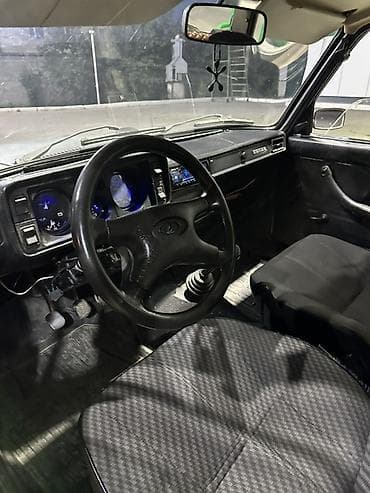 volvo v90: ВАЗ (ЛАДА) 2107: 2010 г., 1.6 л, Механика, Бензин, Седан — 5