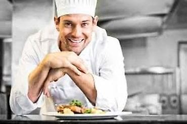 Объявление: Требуется повар мужчина в столовую Район Пишпек Раб время