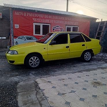 step spada: Daewoo Nexia: 2008 г., 1.5 л, Механика, Бензин, Седан — 2