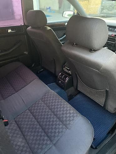 электрический культиватор: Audi A6: 2002 г., 2 л, Автомат, Бензин, Седан — 6