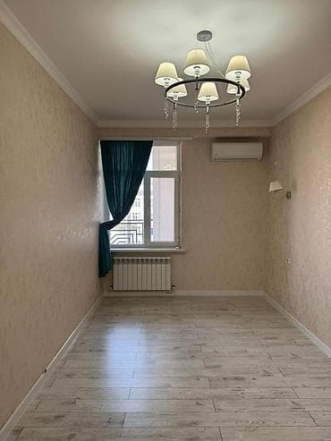 атлантис квартира: 1 комната, 44 м², Элитка, 12 этаж, Евроремонт — 5