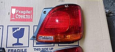 leksus: Комплект стоп-сигналов Lexus 2002 г., Б/у, Оригинал, Япония — 4