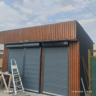 строительство каркасных домов под ключ: Павильон магазин и универсальный здание быстро и качественно сделаем — 7