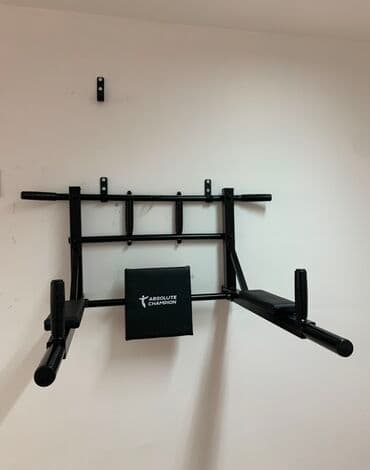 турник настенные потолочные: Турник, 3 в 1, Настенный, Новый, Бесплатная доставка — 3