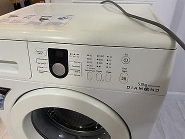 samsung 2: Стиральная машина Samsung Diamond WF8500NMV9 Адрес : Церковь — 2