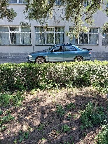 малибу пример: Mazda 626: 1993 г., 2 л, Автомат, Бензин, Седан — 4