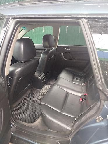 outback бампер: Subaru Outback: 2004 г., 2.5 л, Автомат, Бензин, Универсал — 6