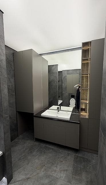 кв гос тип: 2 комнаты, 87 м², Элитка, 9 этаж, Дизайнерский ремонт — 6