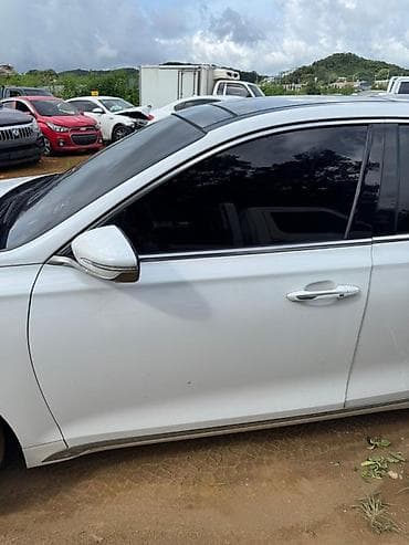 Эшик Алдыңкы сол Hyundai, Колдонулган, Оригинал — 1