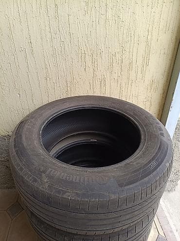 bmw e39 m5: Шины 235 / 45 / R 18, Лето, Комплект, Легковые, Continental — 4