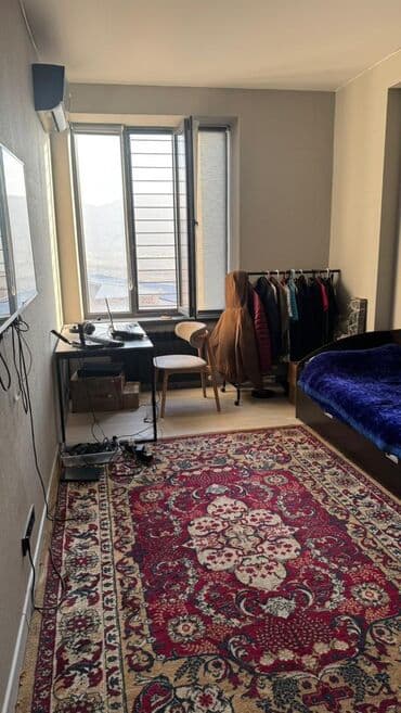 квартира кудайберген продажа: 3 бөлмө, 110 м², Элитка, 12 кабат, Дизайнердик ремонт — 17