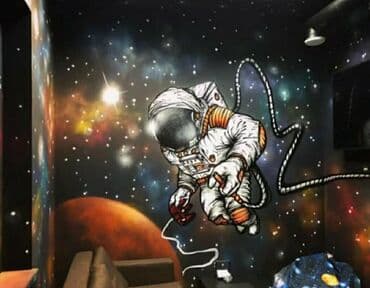 картины декоративные: Роспись стен художник с большим опытом, любой сложности, роспись стен — 2