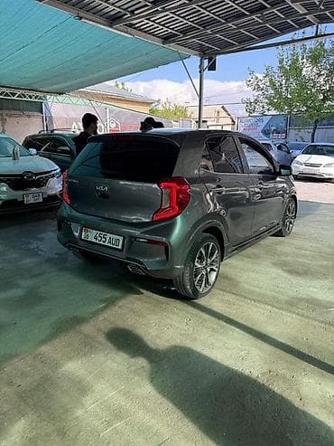 установка жпс на авто бишкек: Kia Morning: 2022 г., 0.1 - engine capacity л, Автомат, Бензин, Хетчбек — 6